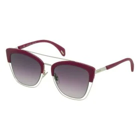 Lunettes de soleil Femme Police SPL618548FFX ø 54 mm de Police, Lunettes et accessoires - Réf : S0347573, Prix : 47,37 €, Rem...