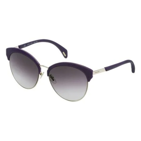 Lunettes de soleil Femme Police SPL6195608FF ø 56 mm de Police, Lunettes et accessoires - Réf : S0347574, Prix : 45,94 €, Rem...