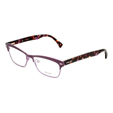 Monture de Lunettes Femme Police V878953SDTM Ø 53 mm de Police, Lunettes et accessoires - Réf : S0347637, Prix : 30,64 €, Rem...