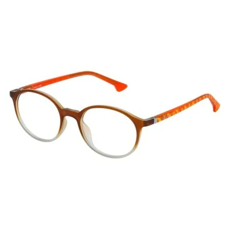 Montura de Gafas Police VK0514704GF Naranja Ø 47 mm Infantil de Police, Gafas y accesorios - Ref: S0347650, Precio: 49,46 €, ...