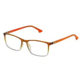 Monture de Lunettes Police VK0525104GF Orange Ø 51 mm Enfant de Police, Lunettes et accessoires - Réf : S0347652, Prix : 51,0...