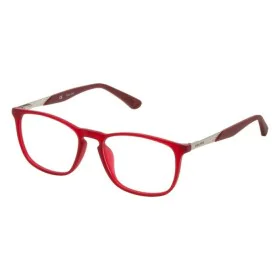 Montura de Gafas Police VK064507CSM Rojo Ø 50 mm Infantil de Police, Gafas y accesorios - Ref: S0347654, Precio: 38,26 €, Des...