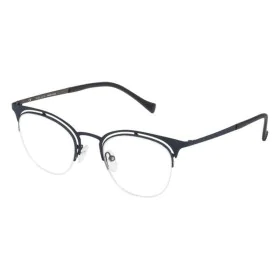 Montura de Gafas Hombre Police VPL263490C07 Ø 49 mm Azul de Police, Gafas y accesorios - Ref: S0347680, Precio: 51,01 €, Desc...