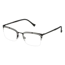 Montura de Gafas Hombre Police VPL264520531 Negro (ø 52 mm) de Police, Gafas y accesorios - Ref: S0347681, Precio: 30,64 €, D...