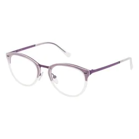 Monture de Lunettes Femme Police VPL2835008NV Ø 50 mm de Police, Lunettes et accessoires - Réf : S0347686, Prix : 34,47 €, Re...