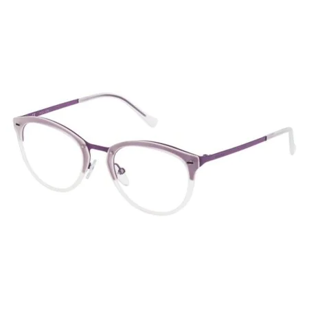 Monture de Lunettes Femme Police VPL2835008NV Ø 50 mm de Police, Lunettes et accessoires - Réf : S0347686, Prix : 33,41 €, Re...