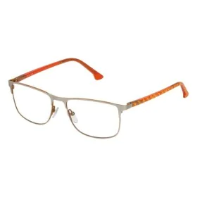 Armação de Óculos Homem Police VPL396530S34 Laranja (ø 53 mm) de Police, Óculos e acessórios - Ref: S0347704, Preço: 47,02 €,...