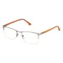 Monture de Lunettes Homme Police VPL397540S34 Orange (ø 54 mm) de Police, Lunettes et accessoires - Réf : S0347707, Prix : 36...