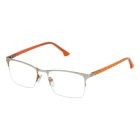 Armação de Óculos Homem Police VPL397540S34 Laranja (ø 54 mm) de Police, Óculos e acessórios - Ref: S0347707, Preço: 36,43 €,...