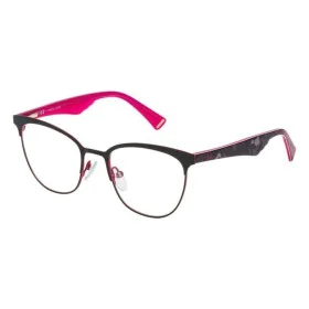 Monture de Lunettes Femme Police VPL417510SA1 Ø 51 mm de Police, Lunettes et accessoires - Réf : S0347726, Prix : 50,43 €, Re...