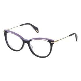 Montura de Gafas Mujer Police VPL505E5306NA Ø 53 mm de Police, Gafas y accesorios - Ref: S0347749, Precio: 36,43 €, Descuento: %