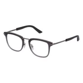 Monture de Lunettes Homme Police VPL566480568 Gris Ø 48 mm de Police, Lunettes et accessoires - Réf : S0347759, Prix : 54,66 ...