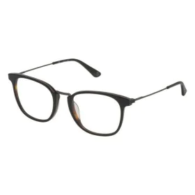 Men' Spectacle frame Police VPL686510NK7 Green Ø 51 mm by Police, Glasses and accessories - Ref: S0347789, Price: 50,97 €, Di...