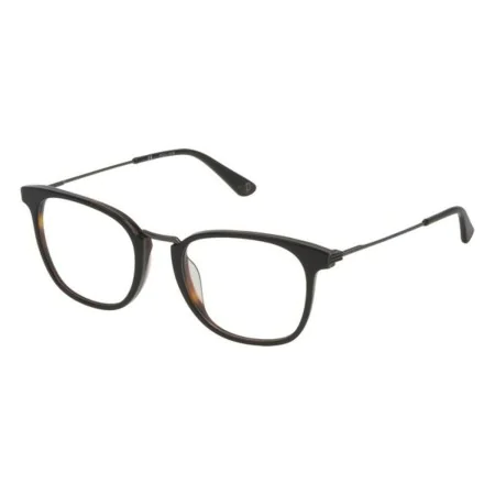 Montura de Gafas Hombre Police VPL686510NK7 Verde Ø 51 mm de Police, Gafas y accesorios - Ref: S0347789, Precio: 49,54 €, Des...