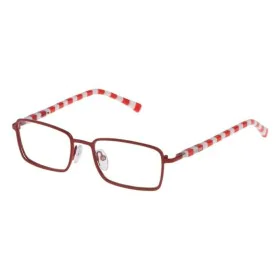 Spectacle frame Sting VSJ394480C25 Red Ø 48 mm Children's by Sting, Glasses and accessories - Ref: S0347943, Price: 21,54 €, ...