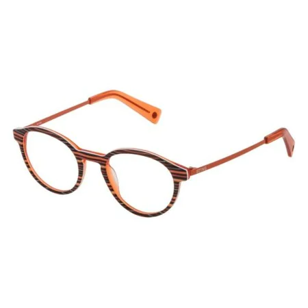 Monture de Lunettes Sting VSJ6634505GR Orange Ø 45 mm Enfant de Sting, Lunettes et accessoires - Réf : S0347978, Prix : 19,66...