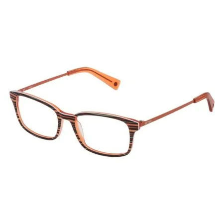 Spectacle frame Sting VSJ6645005GR Orange Ø 50 mm Children's by Sting, Glasses and accessories - Ref: S0347979, Price: 19,66 ...