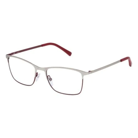 Montatura per Occhiali Uomo Sting VST019550Q05 Rosso (ø 55 mm) di Sting, Occhiali e accessori - Rif: S0347994, Prezzo: 25,24 ...