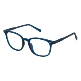 Men'Spectacle frame Sting VST088518DDM Blue (ø 51 mm) by Sting, Glasses and accessories - Ref: S0348047, Price: 23,47 €, Disc...