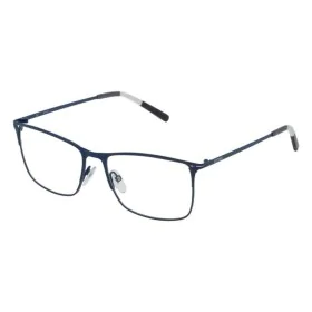 Men'Spectacle frame Sting VST1105401AQ Blue (ø 54 mm) by Sting, Glasses and accessories - Ref: S0348054, Price: 42,81 €, Disc...