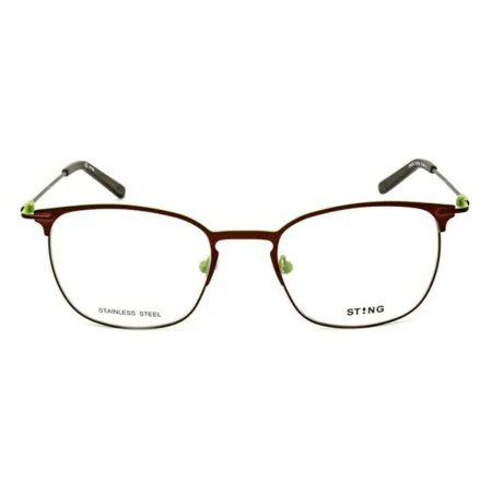 Monture de Lunettes Unisexe Sting VST166510SDN de Sting, Lunettes et accessoires - Réf : S0348081, Prix : 30,64 €, Remise : %