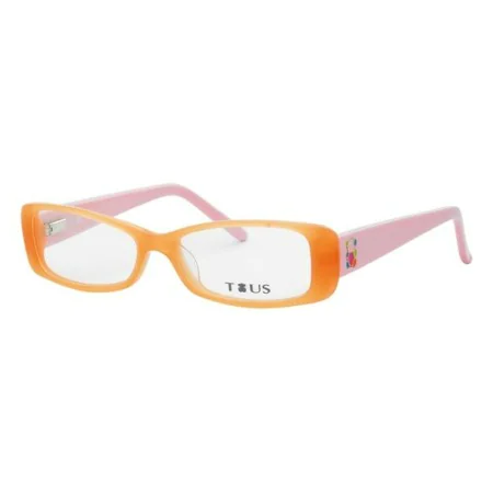 Spectacle frame Tous VTK5114907M6 Orange Ø 49 mm Children's by Tous, Glasses and accessories - Ref: S0348110, Price: 45,99 €,...