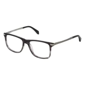 Montatura per Occhiali Uomo Zadig & Voltaire VZV134530ANV Ø 53 mm Nero Grigio di Zadig & Voltaire, Occhiali e accessori - Rif...