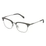 Montura de Gafas Hombre Zadig & Voltaire VZV18552568K (ø 52 mm) de Zadig & Voltaire, Gafas y accesorios - Ref: S0348301, Prec...