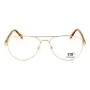 Monture de Lunettes Homme Titto Bluni TB2966-C1 Doré (ø 54 mm) de Titto Bluni, Lunettes et accessoires - Réf : S0348662, Prix...