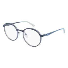 Spectacle frame Police VK0834906QS Blue Ø 49 mm Children's by Police, Glasses and accessories - Ref: S0348899, Price: 36,43 €...