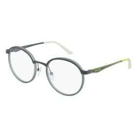 Montura de Gafas Police VK08349095G Verde Ø 49 mm Infantil de Police, Gafas y accesorios - Ref: S0348900, Precio: 36,43 €, De...