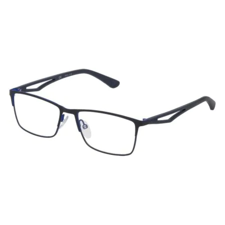 Monture de Lunettes Police VK55506QK Bleu Ø 51 mm Enfant de Police, Lunettes et accessoires - Réf : S0348908, Prix : 30,64 €,...