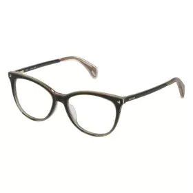 Montura de Gafas Mujer Police VPL73607ME Ø 53 mm de Police, Gafas y accesorios - Ref: S0348916, Precio: 36,43 €, Descuento: %