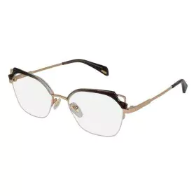 Montura de Gafas Mujer Police VPLA040300 Ø 52 mm de Police, Gafas y accesorios - Ref: S0348987, Precio: 51,01 €, Descuento: %