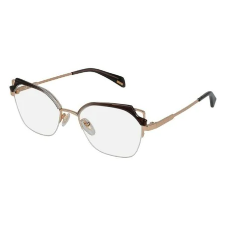 Monture de Lunettes Femme Police VPLA040300 Ø 52 mm de Police, Lunettes et accessoires - Réf : S0348987, Prix : 49,46 €, Remi...