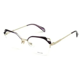 Montura de Gafas Mujer Police VPLA040579 Ø 52 mm de Police, Gafas y accesorios - Ref: S0348988, Precio: 36,43 €, Descuento: %