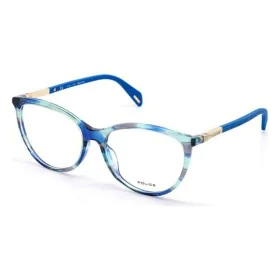 Monture de Lunettes Femme Police VPLA07550931 Ø 55 mm de Police, Lunettes et accessoires - Réf : S0348999, Prix : 51,01 €, Re...