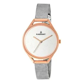 Relógio feminino Radiant ra432203 (Ø 34 mm) de Radiant, Relógios com braselete - Ref: S0349052, Preço: 21,07 €, Desconto: %