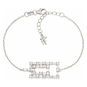 Bracelet Folli Follie 3B17S005C 17 cm de Folli Follie, Bracelets - Réf : S0349249, Prix : 24,90 €, Remise : %