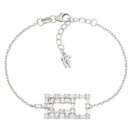 Bracelete Folli Follie 3B17S005C 17 cm de Folli Follie, Pulseiras - Ref: S0349249, Preço: 24,20 €, Desconto: %