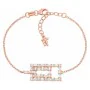 Pulsera Folli Follie 3B17S005RC 17 cm de Folli Follie, Pulseras - Ref: S0349250, Precio: 24,20 €, Descuento: %