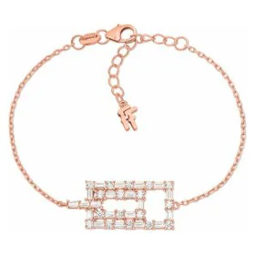 Bracelete Folli Follie 3B17S005RC 17 cm de Folli Follie, Pulseiras - Ref: S0349250, Preço: 24,90 €, Desconto: %