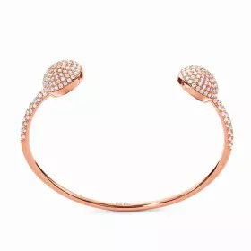 Bracciale Folli Follie 3B17S006RC Rosa (17 cm) di Folli Follie, Bangles - Rif: S0349251, Prezzo: 37,18 €, Sconto: %