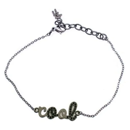 Bracciale Folli Follie 3B17T061AK 20 cm di Folli Follie, Bracciali - Rif: S0349254, Prezzo: 13,55 €, Sconto: %