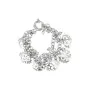 Bracelete Folli Follie 4B0F021 10 cm de Folli Follie, Pulseiras - Ref: S0349268, Preço: 33,41 €, Desconto: %