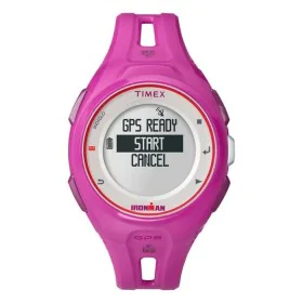 Ladies' Watch Timex Timex® Ironman® Run x20 GPS (Ø 41 mm) by Timex, Wrist Watches - Ref: S0349289, Price: 21,07 €, Discount: %