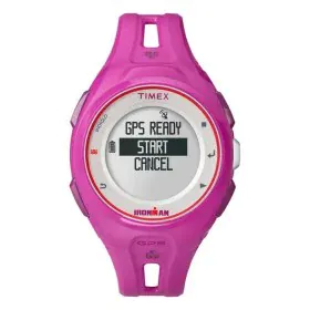 Reloj Mujer Timex Timex® Ironman® Run x20 GPS (Ø 41 mm) de Timex, Relojes de pulsera - Ref: S0349289, Precio: 20,47 €, Descue...