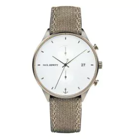 Reloj Hombre Paul Hewitt PH-C-Br-W-47M (Ø 42 mm) de Paul Hewitt, Relojes de pulsera - Ref: S0349297, Precio: 65,85 €, Descuen...