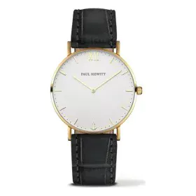 Orologio Donna Paul Hewitt PH-SA-G-Sm-W-15S (Ø 36 mm) di Paul Hewitt, Orologi da polso - Rif: S0349417, Prezzo: 62,36 €, Scon...