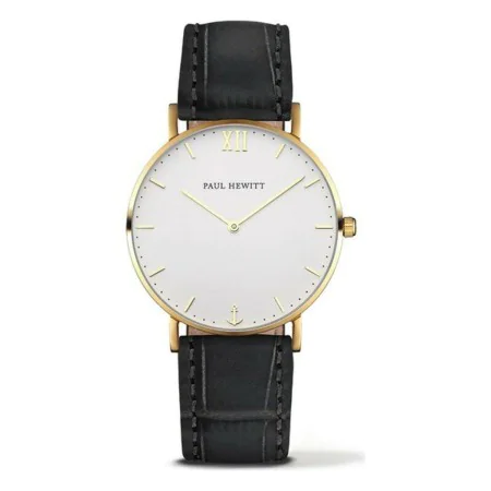 Montre Femme Paul Hewitt PH-SA-G-Sm-W-15S (Ø 36 mm) de Paul Hewitt, Montres bracelet - Réf : S0349417, Prix : 62,36 €, Remise...